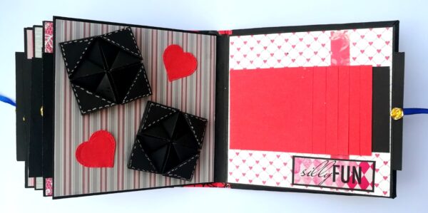 Male Theme Birthday Handmade Scrapbook image Male Theme Birthday Handmade Scrapbook image