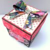 Fancy Love Birthday Handmade Explosion Box image Fancy Love Birthday Handmade Explosion Box image