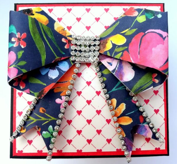 Fancy Love Birthday Handmade Explosion Box image Fancy Love Birthday Handmade Explosion Box image