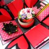 Fancy Love Birthday Handmade Explosion Box image Fancy Love Birthday Handmade Explosion Box image