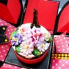 Fancy Love Birthday Handmade Explosion Box image Fancy Love Birthday Handmade Explosion Box image