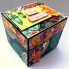 Sparkling Diwali Handmade Explosion Gift Box D2 image Sparkling Diwali Handmade Explosion Gift Box D2 image
