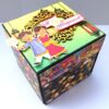 Sparkling Diwali Handmade Explosion Gift Box D1 image Sparkling Diwali Handmade Explosion Gift Box D1 image