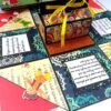 Sparkling Diwali Handmade Explosion Gift Box D1 image Sparkling Diwali Handmade Explosion Gift Box D1 image