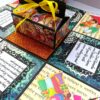 Sparkling Diwali Handmade Explosion Gift Box D1 image Sparkling Diwali Handmade Explosion Gift Box D1 image