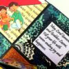 Sparkling Diwali Handmade Explosion Gift Box D1 image Sparkling Diwali Handmade Explosion Gift Box D1 image