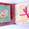 You and Me Romantic All Occasion Scrapbook Album image You and Me Romantic All Occasion Scrapbook Album image