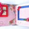You and Me Romantic All Occasion Scrapbook Album image You and Me Romantic All Occasion Scrapbook Album image