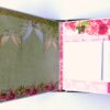 You and Me Romantic All Occasion Scrapbook Album image You and Me Romantic All Occasion Scrapbook Album image