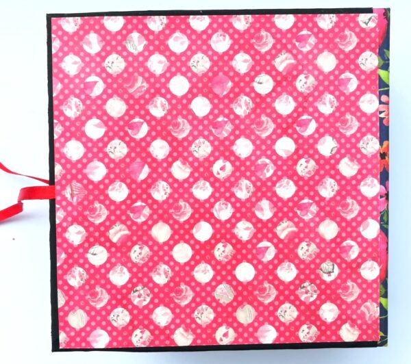 You and Me Romantic All Occasion Scrapbook Album image You and Me Romantic All Occasion Scrapbook Album image
