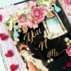 You and Me Romantic All Occasion Scrapbook Album image You and Me Romantic All Occasion Scrapbook Album image