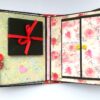 Quilled Love Birthday Handmade Scrapbook image Quilled Love Birthday Handmade Scrapbook image