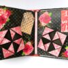 Quilled Love Birthday Handmade Scrapbook image Quilled Love Birthday Handmade Scrapbook image