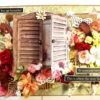Exclusive Designer Glittery Handmade Love Scrapbook image Exclusive Designer Glittery Handmade Love Scrapbook image