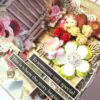 Exclusive Designer Glittery Handmade Love Scrapbook image Exclusive Designer Glittery Handmade Love Scrapbook image