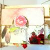 Exclusive Designer Glittery Handmade Love Scrapbook image Exclusive Designer Glittery Handmade Love Scrapbook image