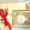 Exclusive Designer Glittery Handmade Love Scrapbook image Exclusive Designer Glittery Handmade Love Scrapbook image