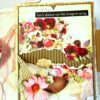 Exclusive Designer Glittery Handmade Love Scrapbook image Exclusive Designer Glittery Handmade Love Scrapbook image