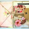 Exclusive Designer Glittery Handmade Love Scrapbook image Exclusive Designer Glittery Handmade Love Scrapbook image