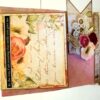Exclusive Designer Glittery Handmade Love Scrapbook image Exclusive Designer Glittery Handmade Love Scrapbook image