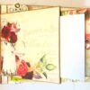 Exclusive Designer Glittery Handmade Love Scrapbook image Exclusive Designer Glittery Handmade Love Scrapbook image