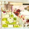 Exclusive Designer Glittery Handmade Love Scrapbook image Exclusive Designer Glittery Handmade Love Scrapbook image