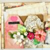Exclusive Designer Glittery Handmade Love Scrapbook image Exclusive Designer Glittery Handmade Love Scrapbook image
