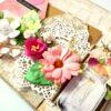 Exclusive Designer Glittery Handmade Love Scrapbook image Exclusive Designer Glittery Handmade Love Scrapbook image