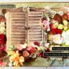 Exclusive Designer Glittery Handmade Love Scrapbook image Exclusive Designer Glittery Handmade Love Scrapbook image