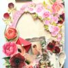 Sparkling Anniversary Mini Scrapbook Greeting Card -D2 image Sparkling Anniversary Mini Scrapbook Greeting Card -D2 image