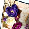 Purple Themed Sparkling Decor Calendar image Purple Themed Sparkling Decor Calendar image