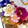 Purple Themed Sparkling Decor Calendar image Purple Themed Sparkling Decor Calendar image