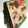 Sparkling Quilled Designer Calendar image Sparkling Quilled Designer Calendar image