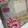 Sparkling Quilled Designer Calendar image Sparkling Quilled Designer Calendar image