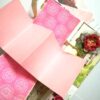 Sparkling Valentine Mini Scrapbook Greeting Card -D3 image Sparkling Valentine Mini Scrapbook Greeting Card -D3 image