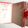 Valentine Mini Scrapbook Album Handmade - D2 image Valentine Mini Scrapbook Album Handmade - D2 image