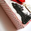 Valentine Mini Scrapbook Album Handmade - D3 image Valentine Mini Scrapbook Album Handmade - D3 image