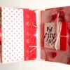 Valentine Mini Scrapbook Album Handmade - D3 image Valentine Mini Scrapbook Album Handmade - D3 image