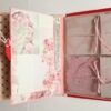 Valentine Mini Scrapbook Album Handmade - D3 image Valentine Mini Scrapbook Album Handmade - D3 image