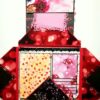 Love and Anniversary Envelope fold Mini scrapbook card - D1 image Love and Anniversary Envelope fold Mini scrapbook card - D1 image
