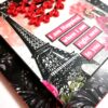 Love and Anniversary Envelope fold Mini scrapbook card - D2 image Love and Anniversary Envelope fold Mini scrapbook card - D2 image