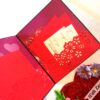 Love Pop up Hearts Greeting card image Love Pop up Hearts Greeting card image