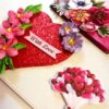 Love Pop up Hearts Greeting card image Love Pop up Hearts Greeting card image