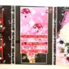 Love Couple Three Fold Mini Scrapbook Gift - D2 image Love Couple Three Fold Mini Scrapbook Gift - D2 image