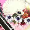 Love Couple Three Fold Mini Scrapbook Gift - D2 image Love Couple Three Fold Mini Scrapbook Gift - D2 image