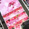 Love Couple Three Fold Mini Scrapbook Gift - D2 image Love Couple Three Fold Mini Scrapbook Gift - D2 image