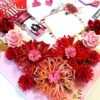 Sparkling Big Large Love Greeting Card Mini Scrapbook image Sparkling Big Large Love Greeting Card Mini Scrapbook image
