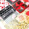 Sparkling Big Large Love Greeting Card Mini Scrapbook image Sparkling Big Large Love Greeting Card Mini Scrapbook image