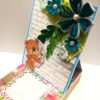 Card With Drawer Gift Greeting Card - D17 image Card With Drawer Gift Greeting Card - D17 image