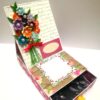 Card With Drawer Gift Greeting Card - D18 image Card With Drawer Gift Greeting Card - D18 image